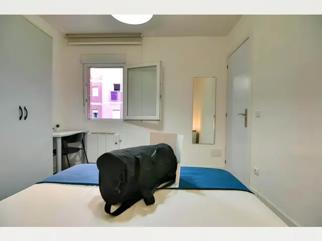 Habitacion Alquiler Getafe Estudiantes Profesionales
