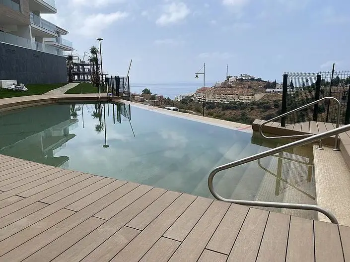 Apartamento 2 Dormitorios Fuengirola Cerca Playa