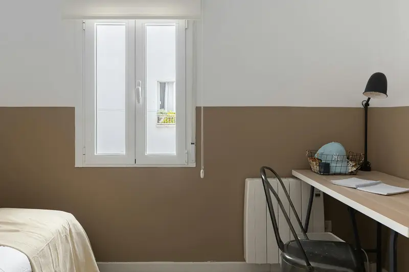 Habitacion Alquiler Getafe Estudiantes Profesionales