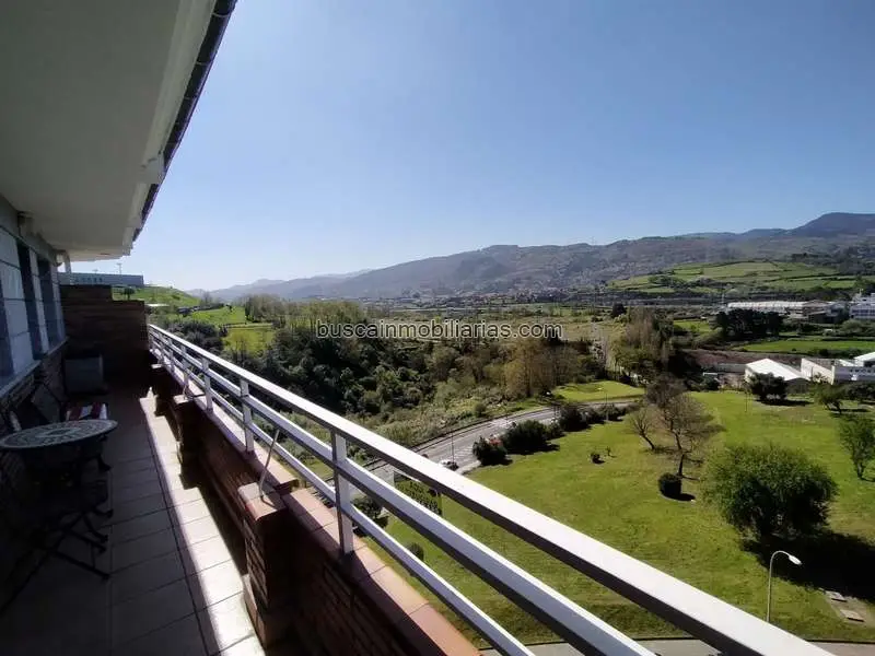 Dúplex en venta Santurtzi 3 habitaciones terraza garaje trastero