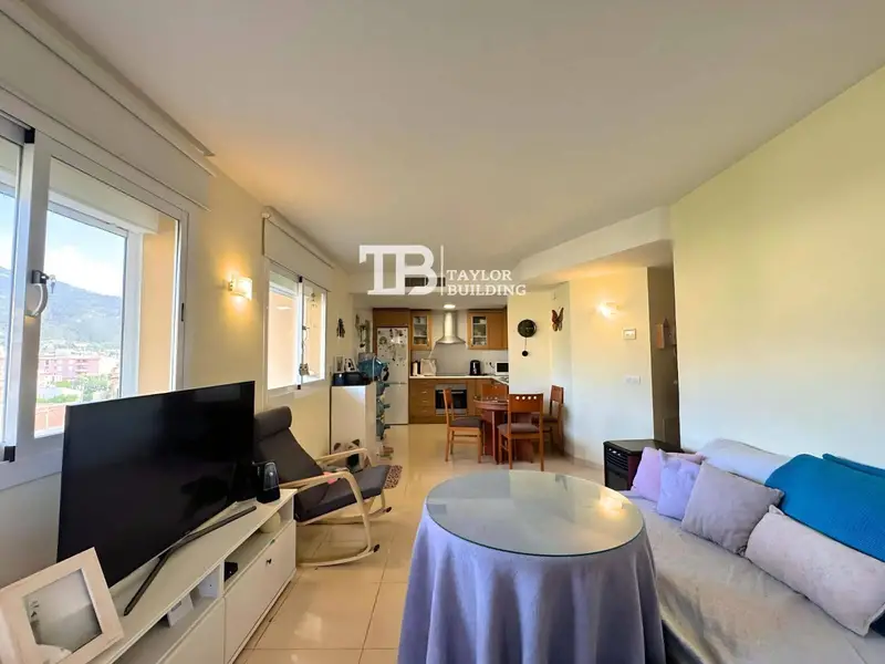 Ático en Venta Andratx Mallorca 2 habitaciones terraza 50m2
