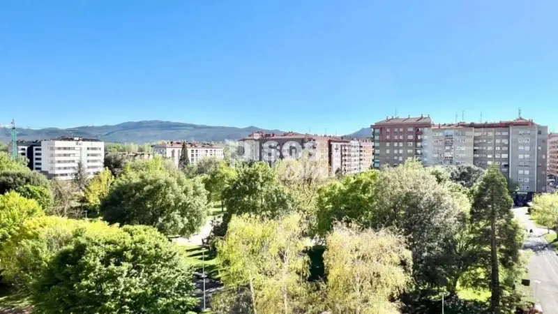 Piso en venta en Miranda de Ebro cerca del Parque Antonio Cabezón