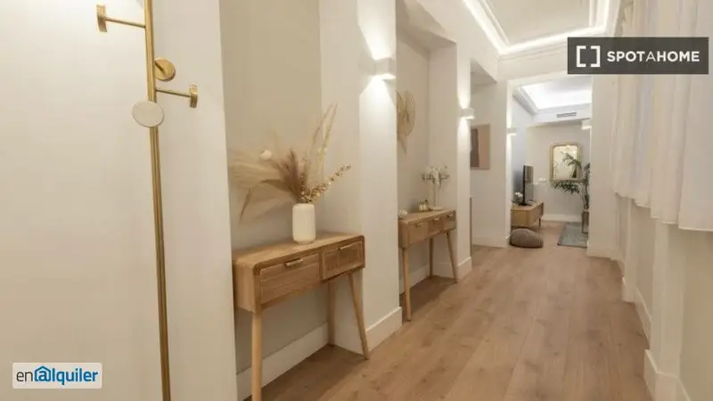 Apartamento 3 Dormitorios Madrid Centro Calle Fuencarral