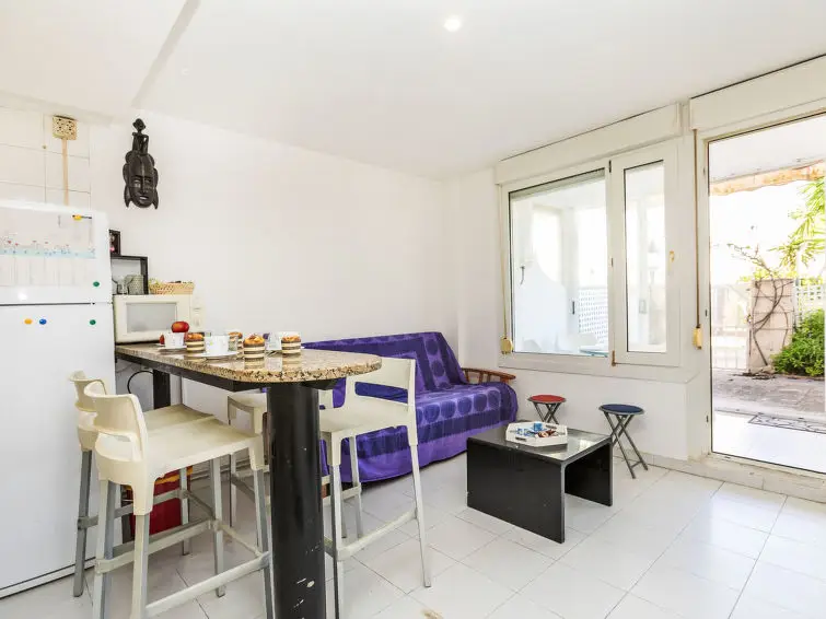 Apartamento 1 Dormitorio Playa Cala Montero Vinaroz