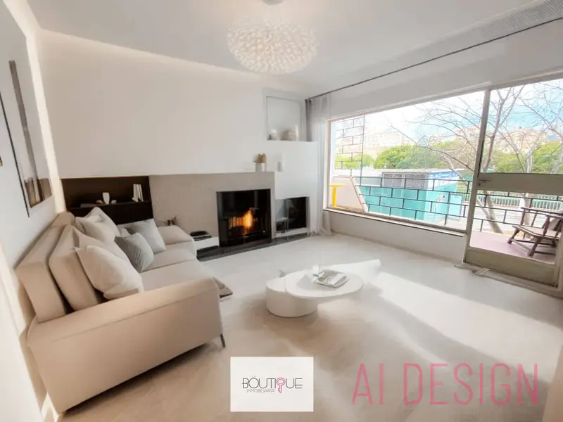 Apartamento en venta en Palma de Mallorca cerca de Plaza España