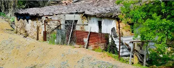 Terreno Rustico 4200m2 Ronda Malaga Casa 110m2 Reforma Inversión Agricola