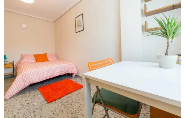 Alquiler Apartamento 5 Dormitorios Valencia Estancia Larga