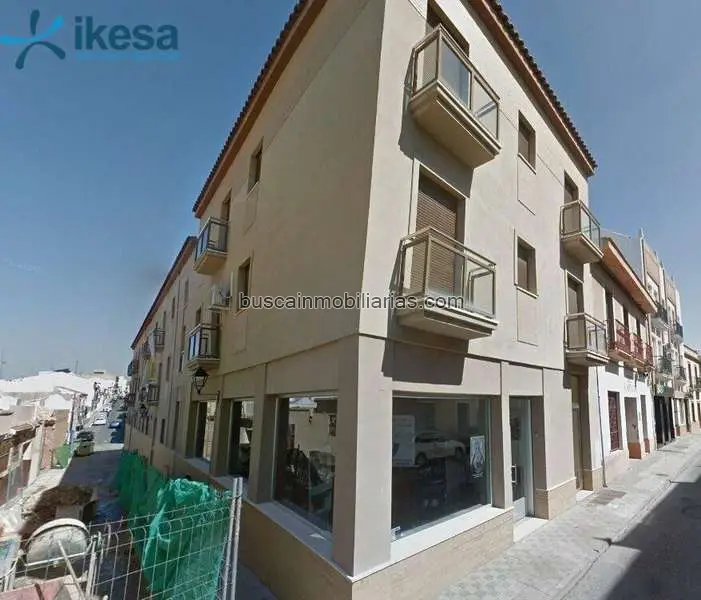 Piso en Venta Gibraleon 63 4m2  Cocina Salon Baño