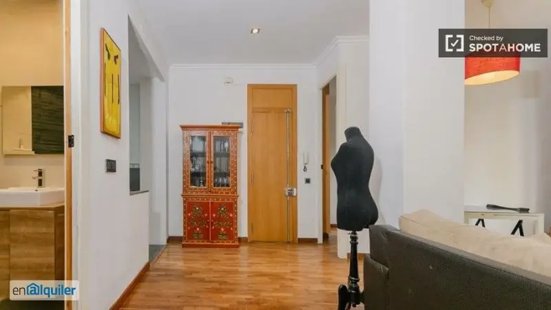 Apartamento 2 Dormitorios L'Eixample