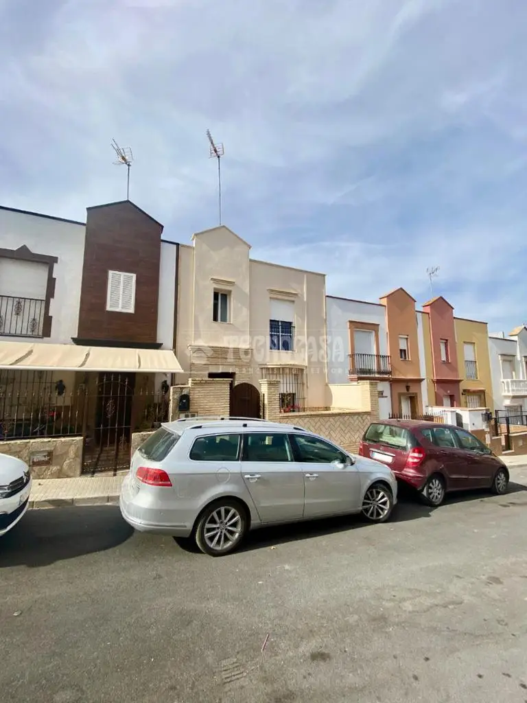 Casa en venta en Lebrija