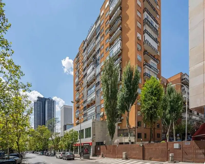 Apartamento en Plaza Manolete Madrid 1 Dormitorio Alquiler