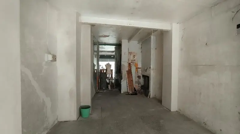 Venta Local Comercial Centro Alicante 45m2 Reforma