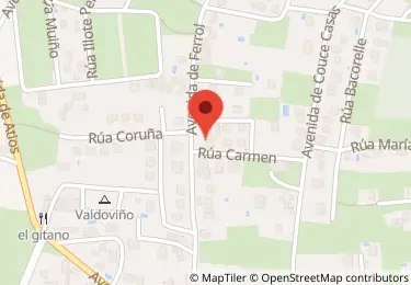 Casa en Venta en Valdoviño