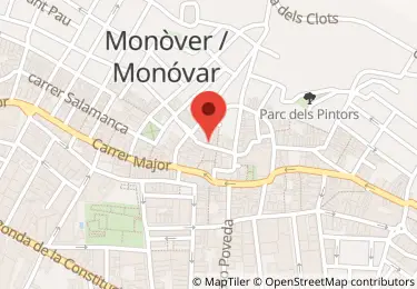 Casa en venta en Carrer Fonament 14 Monóvar