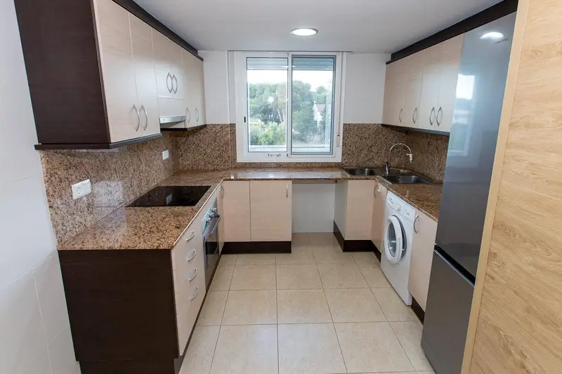 Piso en Venta en Alcanar Tarragona Primera Linea de Mar