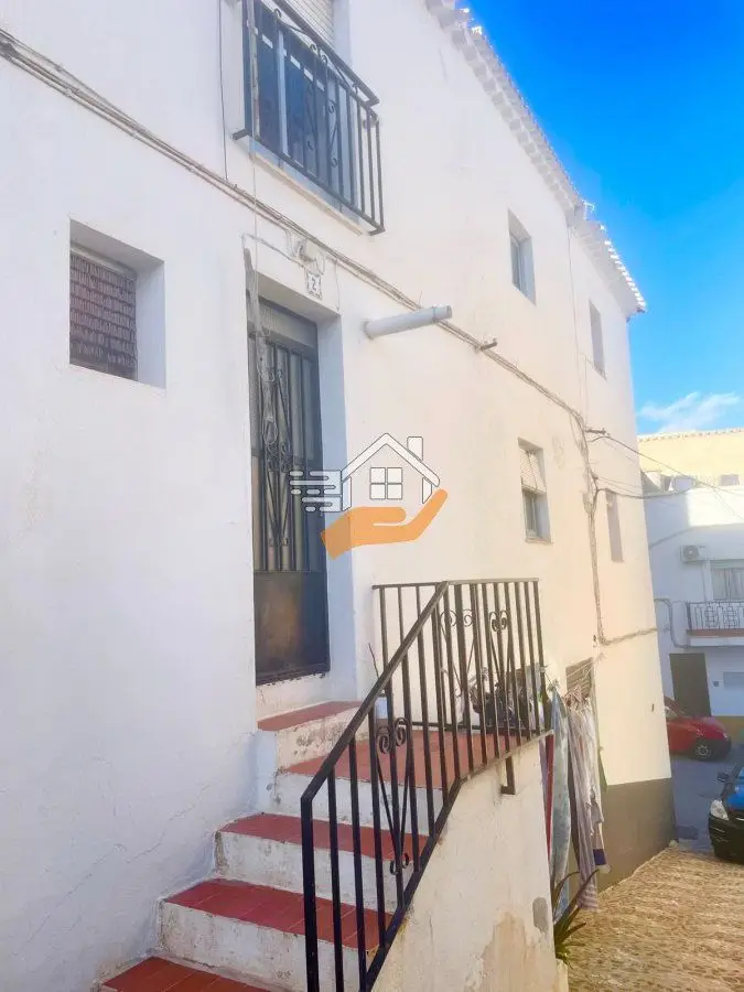 Venta Adosado con Terraza en Velez Rubio