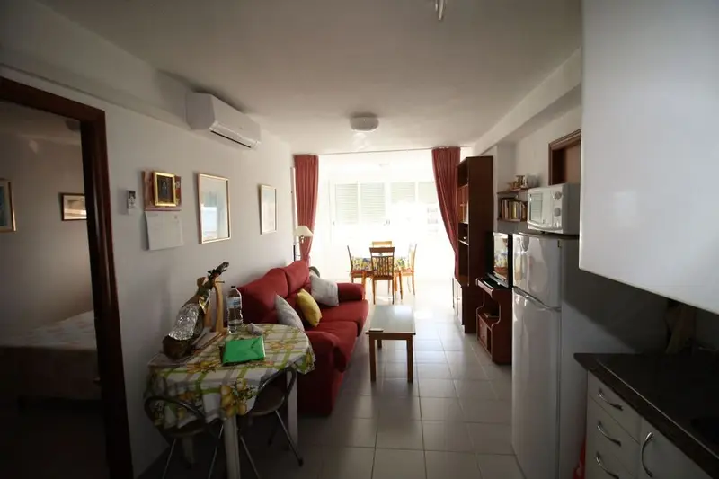 Apartamento Benidorm 2 Dormitorios Mercadona Vistas al Mar