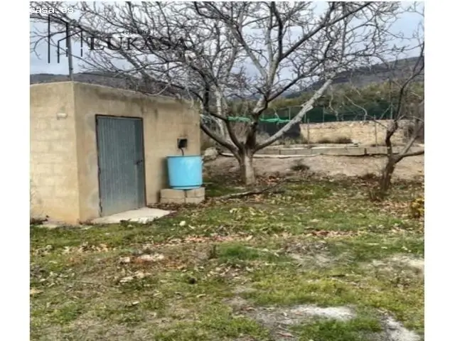 Finca Rustica en Venta Laujar de Andarax Almeria