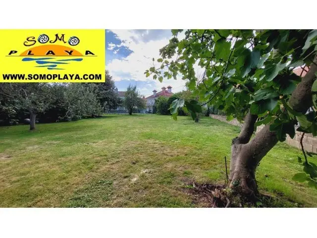Chalet en Venta en Suesa Cantabria Jardin Cerca de la Playa
