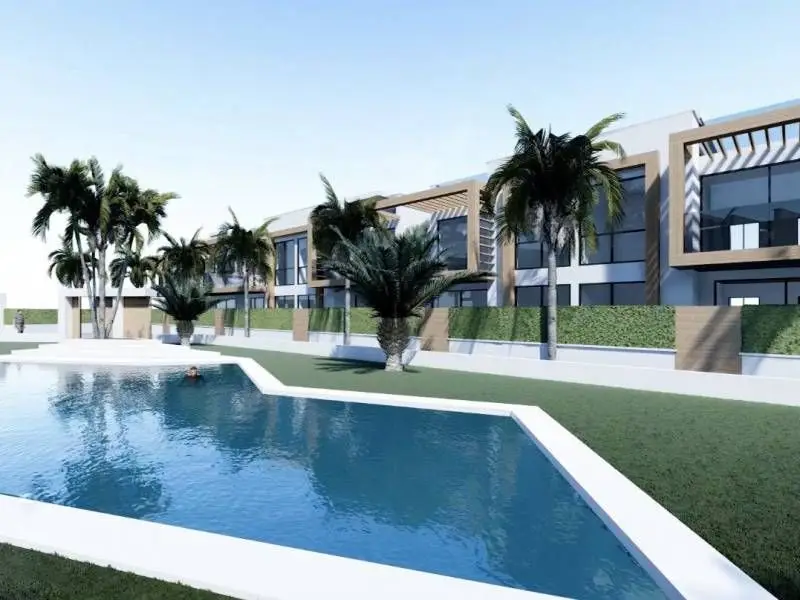 Bungalow Reformado Orihuela Costa RN70516