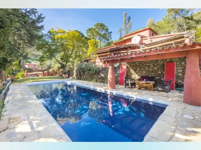 Casa Villa 5 Dormitorios Benahavis