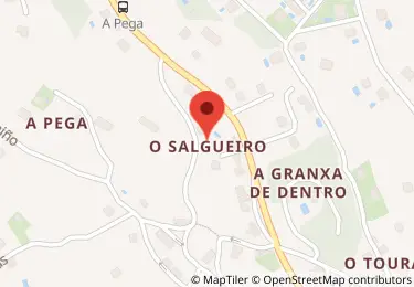 Casa en Rúa Pega 73 Cambre