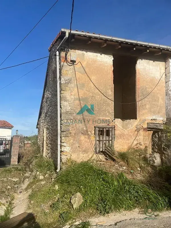 Casa Adosada 125m2 para Reformar en Liaño
