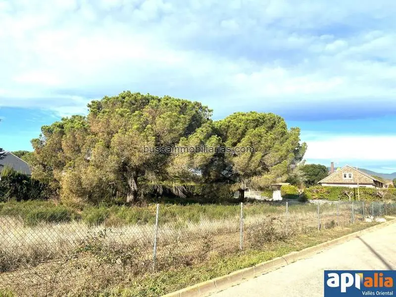 Parcelas en Venta Les Pungoles Sant Pere de Vilamajor
