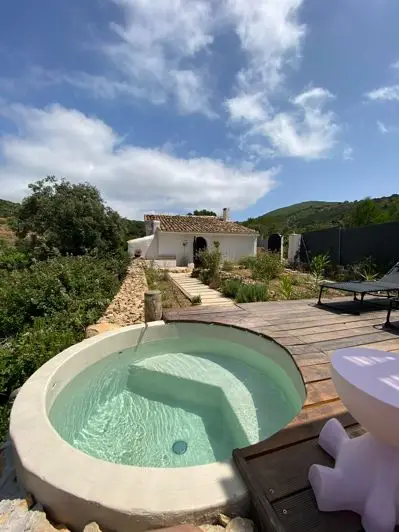 Villa Rústica 1 Dormitorio en Venta