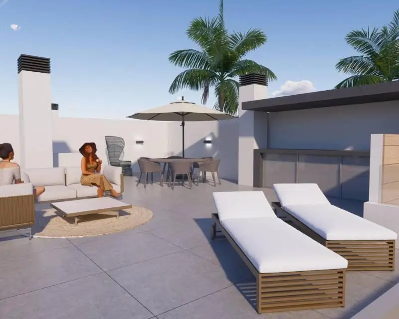 Villas Pareadas en Torre Pacheco Murcia