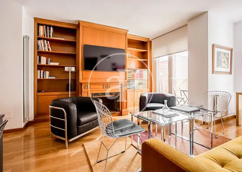 Alquiler Piso 85m2 Calle Ayala