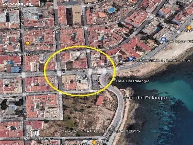 Local Comercial en Avenida Habaneras Torrevieja 275m2