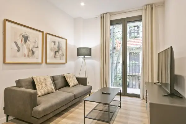 Apartamento en Barcelona, El Poble-sec