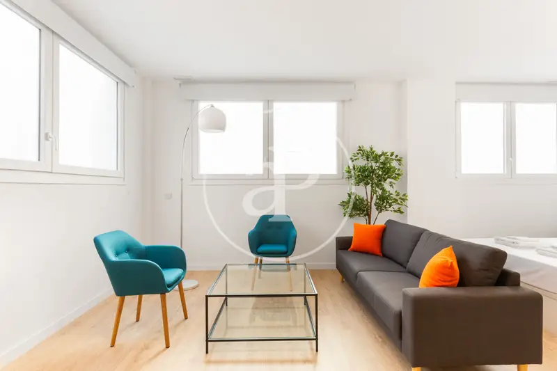 Estudio Reformado en Valencia Centro