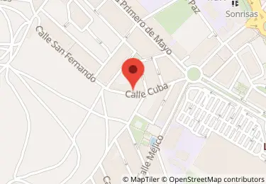 Vivienda en Calle Cuba 18 Albacete 48m2