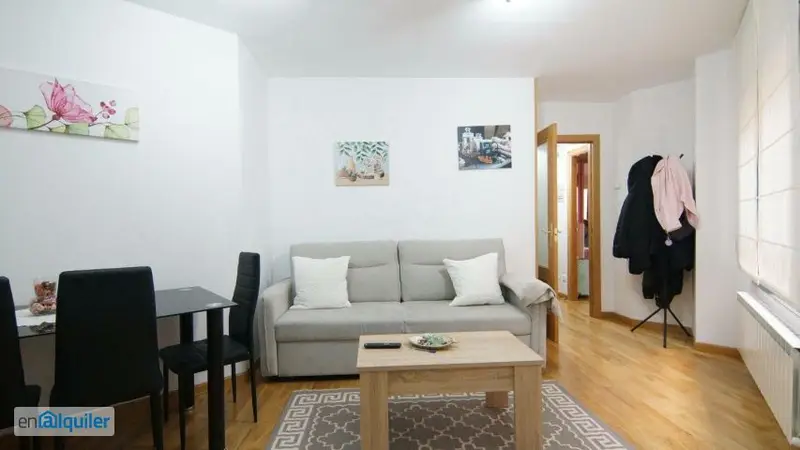 Apartamento Moderno en Florian Docampo Cerca Plaza Mayor