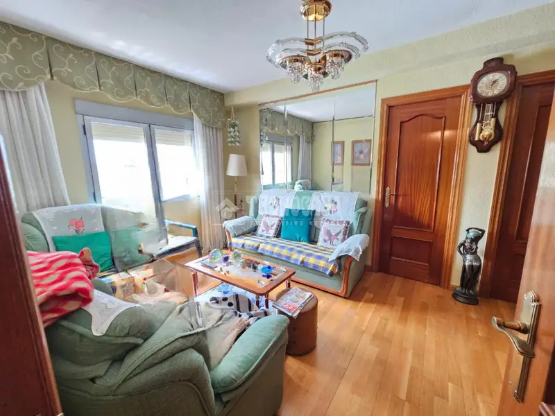 Piso en venta Carabanchel 73m2 3 dormitorios 1 baño