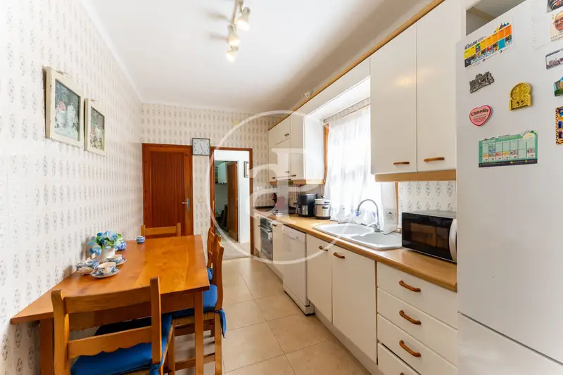 Casa en venta en Alaró centro con vistas a la montaña