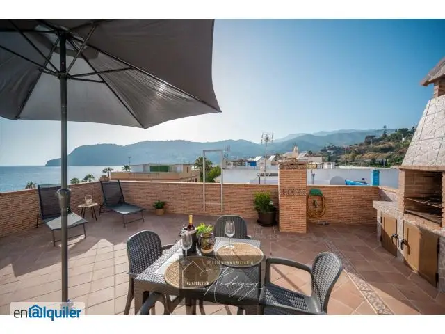 Alquiler Piso Ascensor Trastero La Herradura 70m2 1 Dormitorio