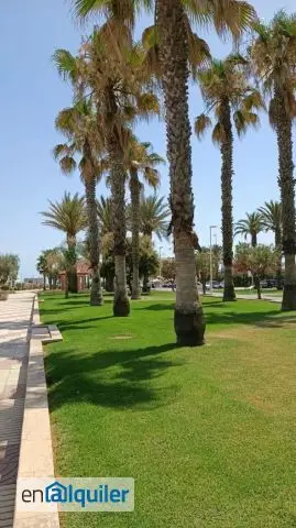 Apartamento Vacacional Canet d En Berenguer 72m2