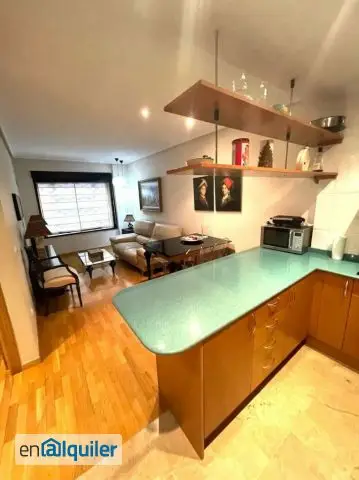 Apartamento amueblado centro Murcia 1 dormitorio