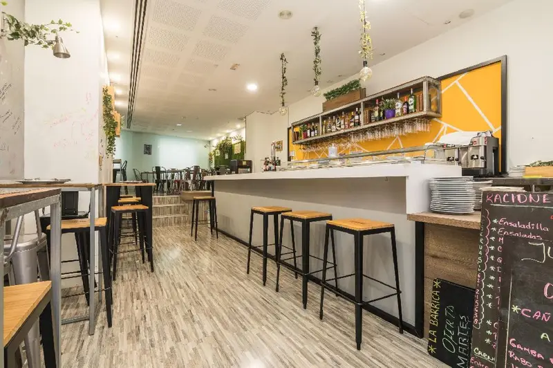 Venta Local Comercial Centro Elche 3 Plantas Restaurante Terraza