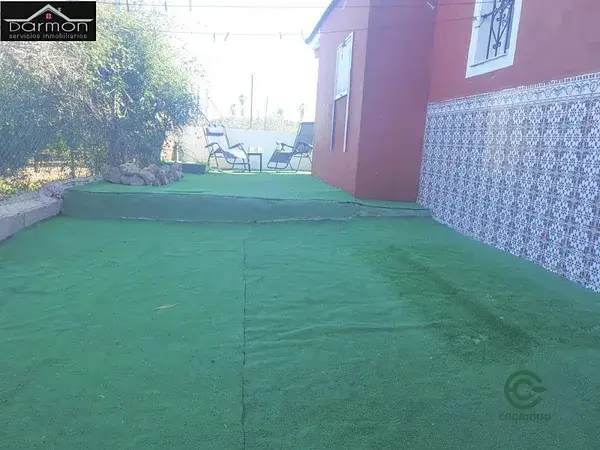 Casa de Campo en Gandia con Piscina y Huerto