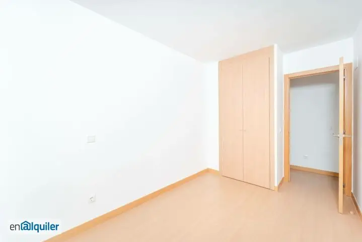 Alquiler Piso Getafe 2 Dormitorios Garaje Trastero Ascensor