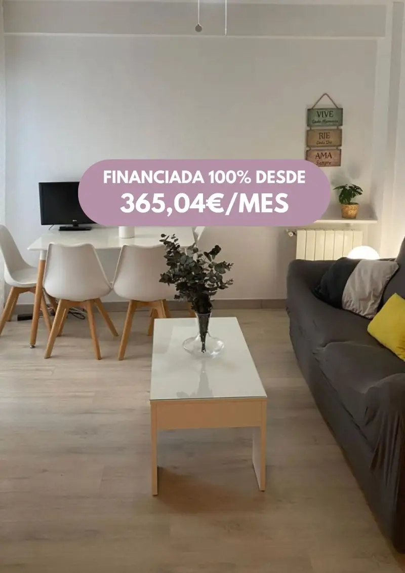 Venta Piso Reformado en Jaén - Ref 1512
