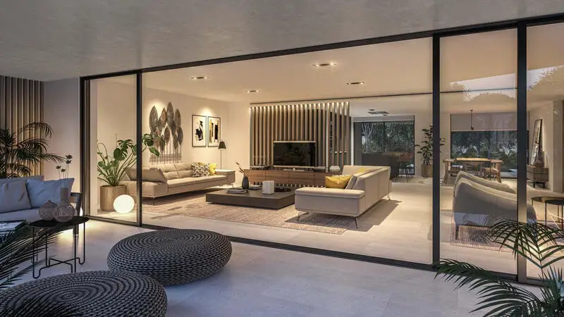 Apartamentos de Lujo en Sotogrande con Vistas al Bosque
