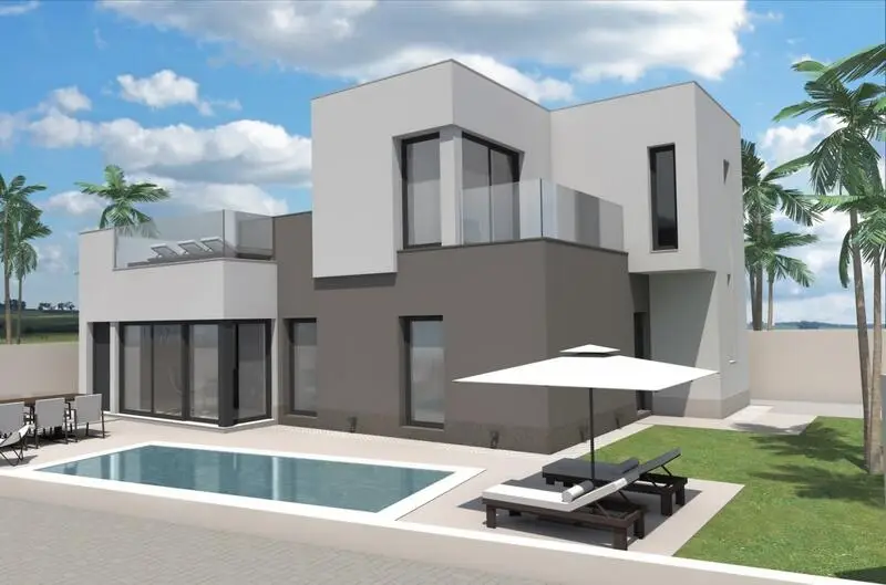 3 Cuarto Villa en venta
Torrevieja, Alicante