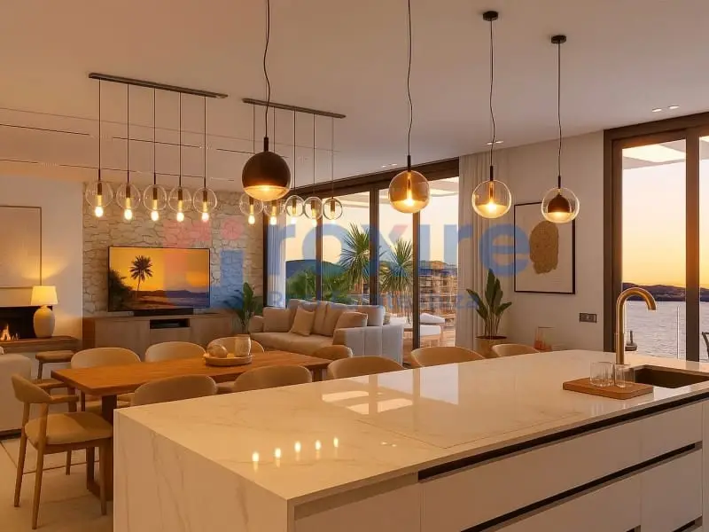 Apartamento en Venta Sant Antoni Ibiza 1 Dormitorio Cerca del Mar