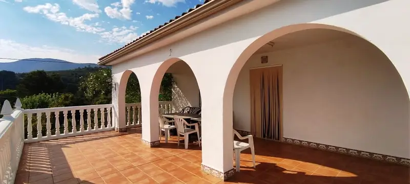 Casa Rural en Albaida Valencia 173m2 Piscina Garaje