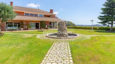 Casa en alquiler en Argentona